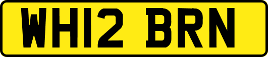 WH12BRN