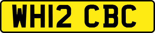 WH12CBC