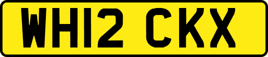 WH12CKX