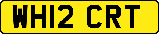 WH12CRT