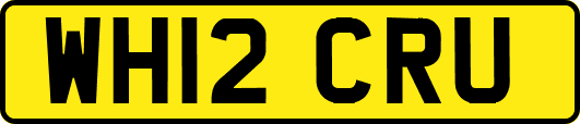 WH12CRU