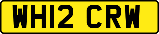 WH12CRW