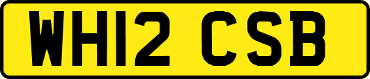WH12CSB
