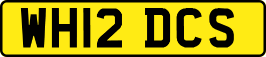 WH12DCS