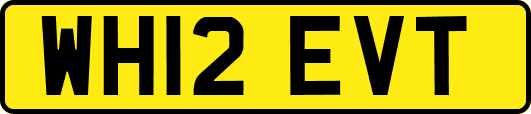 WH12EVT