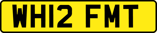 WH12FMT