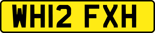 WH12FXH