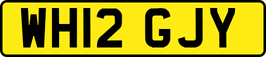 WH12GJY