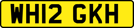 WH12GKH