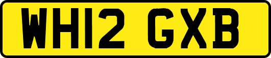 WH12GXB
