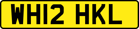 WH12HKL