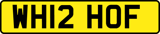WH12HOF
