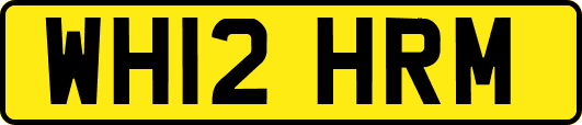 WH12HRM