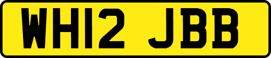 WH12JBB