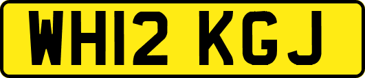 WH12KGJ