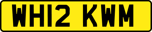 WH12KWM