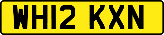 WH12KXN