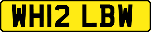 WH12LBW