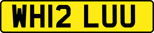 WH12LUU