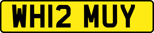 WH12MUY