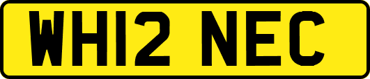 WH12NEC