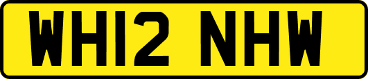 WH12NHW