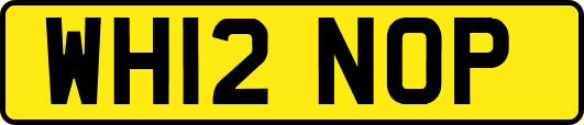 WH12NOP