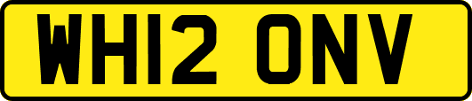WH12ONV