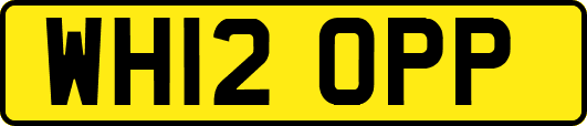 WH12OPP