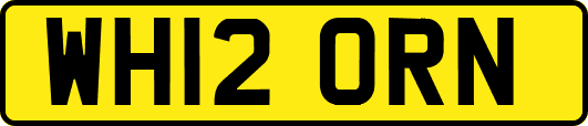 WH12ORN
