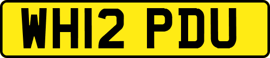 WH12PDU