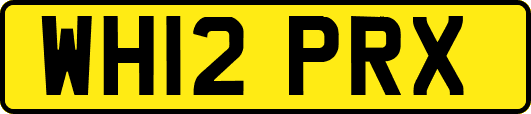 WH12PRX
