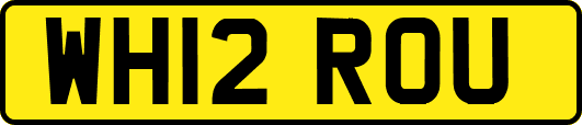 WH12ROU