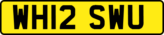 WH12SWU