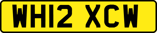 WH12XCW
