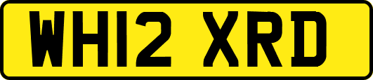 WH12XRD