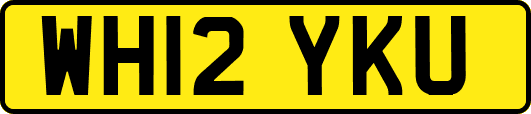 WH12YKU