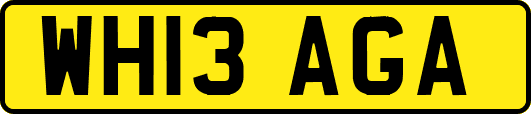 WH13AGA