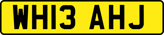 WH13AHJ