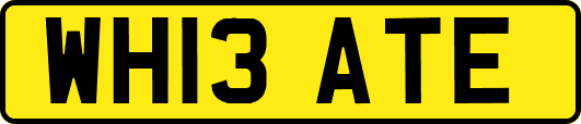 WH13ATE