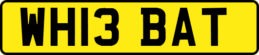 WH13BAT