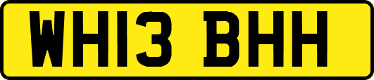 WH13BHH