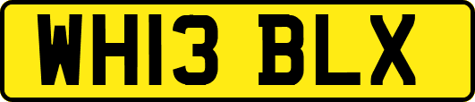WH13BLX