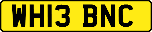 WH13BNC