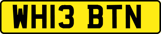 WH13BTN
