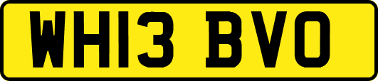WH13BVO