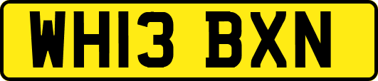 WH13BXN
