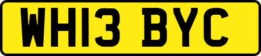 WH13BYC