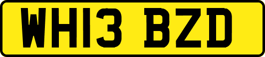 WH13BZD