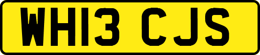 WH13CJS